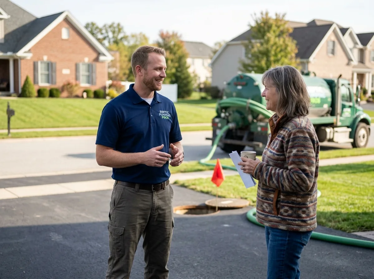 Septic Tank Pumping Cambria, CA FAQs
